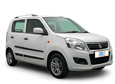 Maruti Wagon R 1.0-img